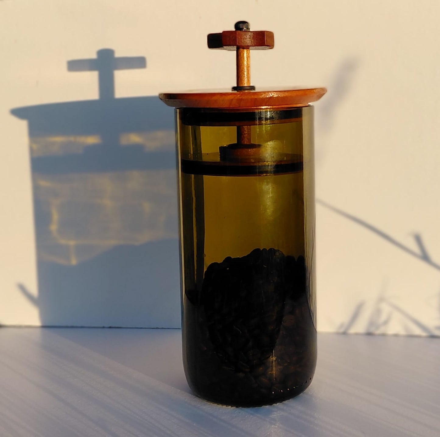 Beanlock - Reserve Coffee Storage Container